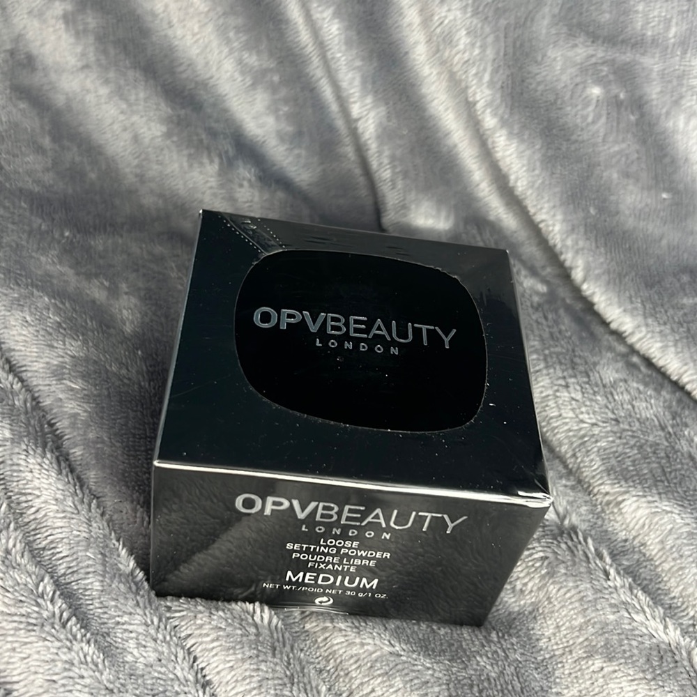 loose setting powder